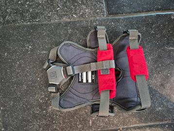 Rufwear xss hondentuig halsband en dekentje in 1 beschikbaar voor biedingen