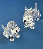 Swarovski Beagle en terriër zonder doos, Ophalen of Verzenden, Zo goed als nieuw, Figuurtje