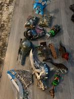 Soldaatjes/ Dino’s/ draak loopt geluid lichtjes, Ophalen of Verzenden, Zo goed als nieuw