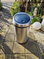 Brabantia prullenbak 60L, Ophalen, Gebruikt