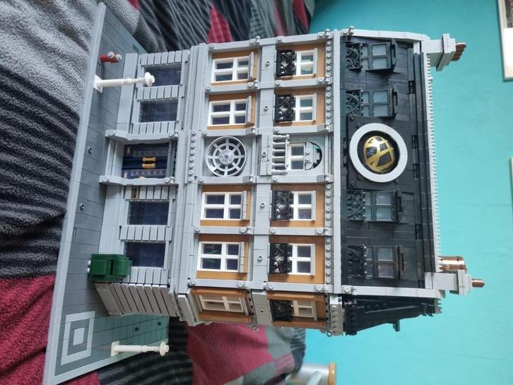 Sanctum sanctorum, Kinderen en Baby's, Speelgoed | Bouwstenen, Zo goed als nieuw, Overige merken, Ophalen of Verzenden
