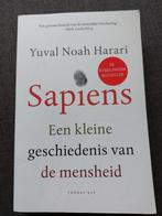 Yuval Noah Harari - Sapiens, Boeken, Yuval Noah Harari, Ophalen of Verzenden, Zo goed als nieuw