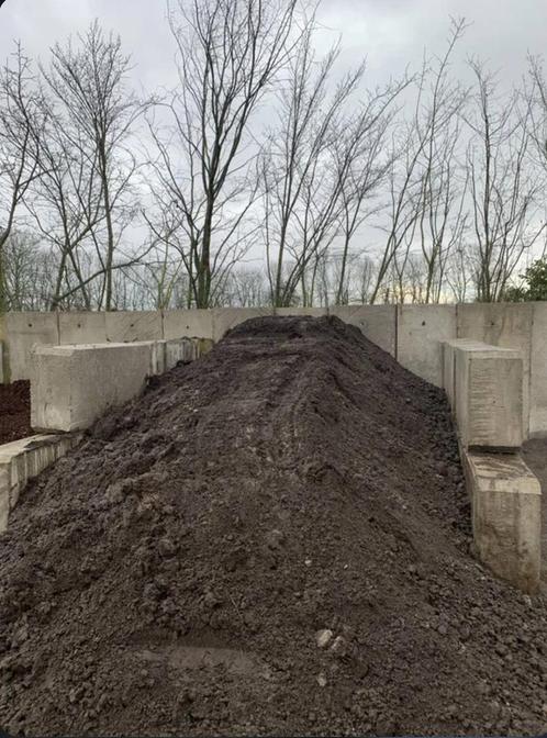 Gezeefde bemeste teelaarde/straatzand/vulzand ook in BigBags, Tuin en Terras, Aarde en Mest, Tuinaarde, Verzenden