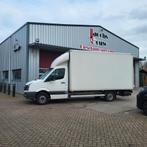 Volkswagen Crafter 2017 meubelbak +Laadklep  2.0 TDI, Auto's, Bestelauto's, Volkswagen, Origineel Nederlands, Diesel, 2690 kg