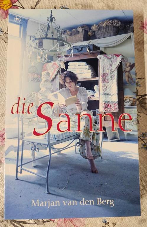 M. van den Berg - Die Sanne, Boeken, Romans, Zo goed als nieuw, Nederland, Ophalen of Verzenden
