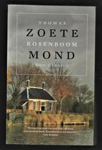 ZOETE MOND - weergaloze roman van Thomas Rosenboom, Nieuw, Ophalen of Verzenden