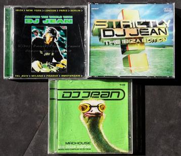 CD Set - Dj Jean - Madhouse Strictly Around the World With beschikbaar voor biedingen