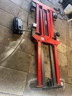 Gazia / poetsbrug / bandenbrug / servicebrug, Auto diversen, Autogereedschap, Ophalen of Verzenden, Zo goed als nieuw