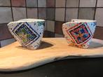 2 mokken van Antoni Gaudi 1852-1926, Antiek en Kunst, Kunst | Designobjecten, Verzenden