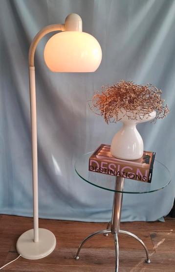 Vintage Space Age Mushoom Vloerlamp beschikbaar voor biedingen