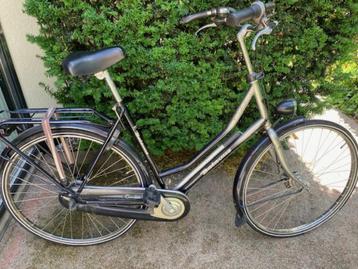damesfiets Batavus Holiday 3 versnellingen COMPLEET rijklaar beschikbaar voor biedingen