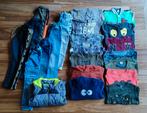Jongens kleding pakket maat 110 22 delig, Ophalen of Verzenden, Zo goed als nieuw, Maat 110