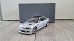 1:18 Kyosho BMW M3(E46) GTR  Zilver/Dealer-editie/ OVP, Zo goed als nieuw, Auto, Kyosho, Verzenden