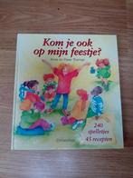 kom je ook op mijn feestje- christofoor (antroposofisch), Ophalen of Verzenden, Gelezen