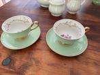 Theekopjes van Clayre & Eef, Antiek en Kunst, Antiek | Servies los, Ophalen