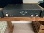 D. Larois Stereo Versterker 2x100W, Ophalen, Gebruikt