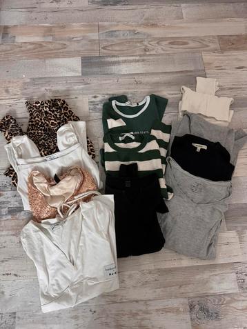 Kleding pakket dames beschikbaar voor biedingen