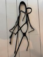 Schockemohle Rio springhoofdstel full, Dieren en Toebehoren, Paarden en Pony's | Hoofdstellen en Tuigage, Ophalen of Verzenden