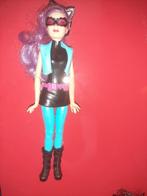 Barbie Mattel Spy Squad cat burglar doll limited collectible, Kinderen en Baby's, Speelgoed | Poppen, Ophalen of Verzenden, Zo goed als nieuw