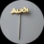 AUDI speldje, Verzamelen, Speldjes, Pins en Buttons, Ophalen of Verzenden, Zo goed als nieuw, Transport, Speldje of Pin