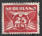 nvph 388 Vliegende duif 1941, Postzegels en Munten, Postzegels | Nederland, Verzenden, Na 1940, Gestempeld