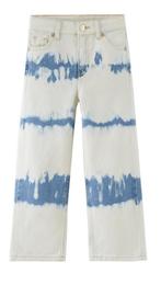 zara broek jeans spijkerbroek 134 140 bijna nieuw, Ophalen of Verzenden, Zo goed als nieuw, Meisje, Broek