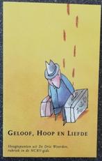 Geloof, hoop en liefde, Boeken, Ophalen, Gelezen