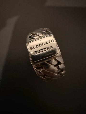 Buddha to Buddha Ben Maat Ring - Zilver, Maat 21 beschikbaar voor biedingen