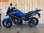 Honda NC750X DCT (bj 2019), Motoren, Motoren | Honda, 2 cilinders, Motorrijbewijs A, Bedrijf, Onbekend