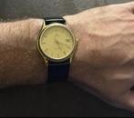 Omega Seamaster vintage Masterpiece, Sieraden, Tassen en Uiterlijk, Horloges | Antiek, Met bandje, Polshorloge, Omega, Goud