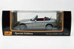 Honda S2000 Japanese version silver (1:18, Maisto), Maisto, Auto, Ophalen of Verzenden, Zo goed als nieuw