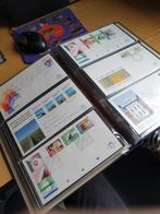 114x Nederlandse eerste dag enveloppen 21-11-63 tm 12-11-86, Ophalen, Nederland