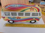 Zgan Spaarpot Volkswagen-bus (T1) bulli gemerkt, Verzamelen, Spaarpotten, Ophalen of Verzenden, Zo goed als nieuw, Steen, Aardewerk of Keramiek