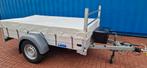 Saris aanhanger Geremde uitvoering met dekzijl en kist vooro, Auto diversen, Ophalen, Zo goed als nieuw