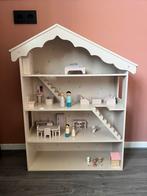 Poppenhuis Petit Amelie ‘champetre rose’, Ophalen, Zo goed als nieuw
