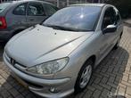 Peugeot 206 1.4 Quiksilver, Voorwielaandrijving, 4 cilinders, Origineel Nederlands, Bedrijf