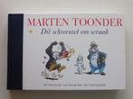 Bommel en Tom Poes  - 21_HC_O_Dit schreeuwt om wraak, Boeken, Eén stripboek, Ophalen of Verzenden, Zo goed als nieuw, Marten Toonder