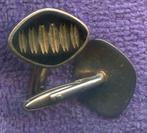 Vintage - Oude Manchetknopen - Goede Conditie, Sieraden, Tassen en Uiterlijk, Manchetknopen, Verzenden, Gebruikt, Overige materialen