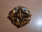 Brevet 'Hogere Militaire Vorming', Ophalen of Verzenden, Marine, Nederland, Embleem of Badge