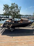 Corsiva 595 mercury 25pk occasion bouwjaar 2020 vaarklaar!, Watersport en Boten, Ophalen, 10 tot 30 pk, 3 tot 6 meter, Buitenboordmotor