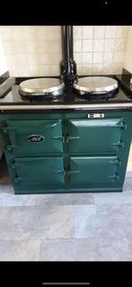 Aga cooker in perfecte staat!, Witgoed en Apparatuur, Fornuizen, Gebruikt, 60 cm of meer, 3 kookzones of minder, Ophalen of Verzenden