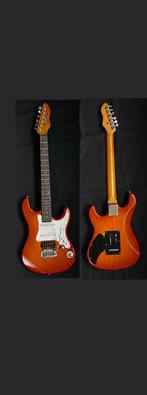 Blade California elektrische Gitaar, Muziek en Instrumenten, Ophalen, Zo goed als nieuw, Solid body, Overige merken