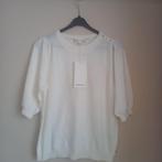 Fabienne Chapot Milly pullover nieuw ecru maat S past M, Maat 38/40 (M), Beige, Nieuw, Ophalen of Verzenden