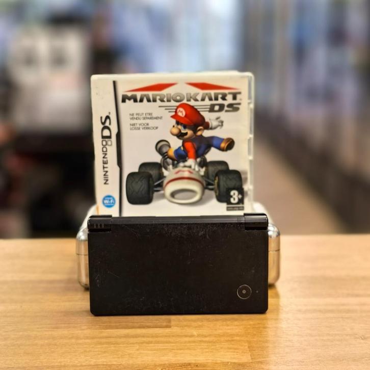 Nintendo DSI Spelcomputer - In Goede Staat, Spelcomputers en Games, Spelcomputers | Nintendo 2DS en 3DS, Zo goed als nieuw