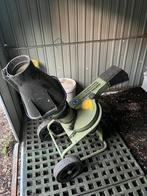 Defecte Hakselaar - Elektra Beckum, Tuin en Terras, Ophalen, Gebruikt, Elektrisch
