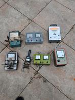 Vintage Meters Collectie, Ophalen of Verzenden, Gebruikt, Overige meters