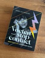Voeten in het stopcontact - Gwen van Poorten, Ophalen of Verzenden, Zo goed als nieuw, Gwen van Poorten