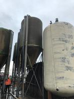 Voer silo staan op hog pooten, Ophalen of Verzenden