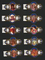 MARCA LA MARINA, CARNAVAL TENERIFE 1993, SERIE COMPLETA, Verzenden, Nieuw, Sigarenbandjes