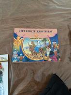Het Eerste Kerstfeest - Pop-up boek, Ophalen, Zo goed als nieuw, Uitklap-, Voel- of Ontdekboek, 3 tot 4 jaar